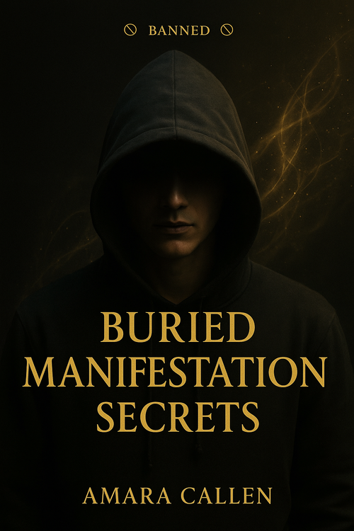Buried Manifestation Secrets