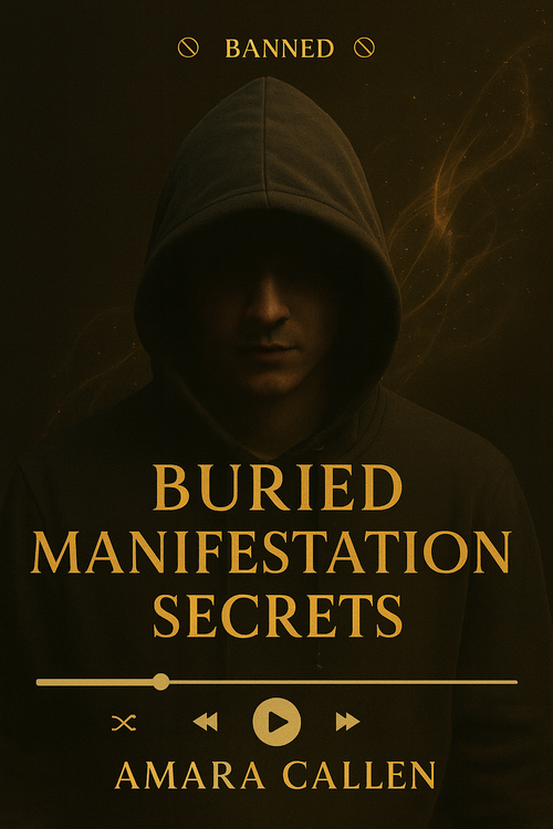 Buried Manifestation Secrets Audiobook