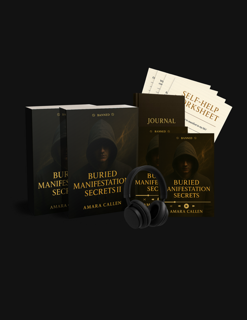 Buried Manifestation Secrets Bundle